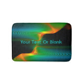 Quantum Entangens Badmat (Voorkant)