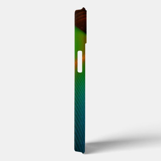 Quantum Entangens Case-Mate iPhone Case (Achterkant / Rechts)