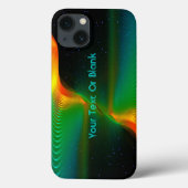 Quantum Entangens Case-Mate iPhone Case (Achterkant)