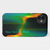 Quantum Entangens Case-Mate iPhone Case (Achterkant (horizontaal))