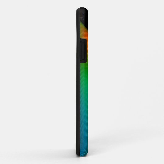 Quantum Entangens Case-Mate iPhone Case (Achterkant/rechts)