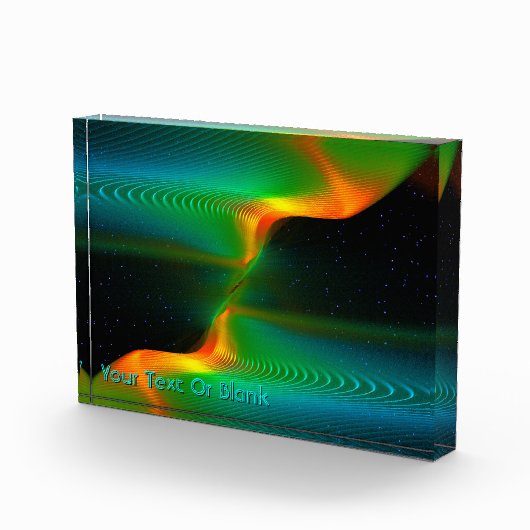 Quantum Entangens Fotoblokken (Rechts)