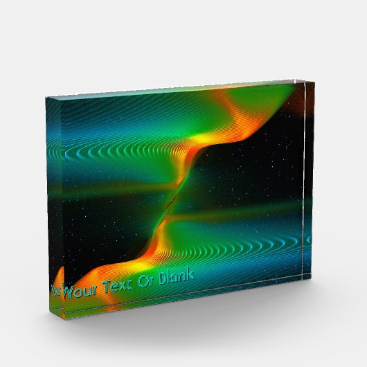 Quantum Entangens Fotoblokken (Links)