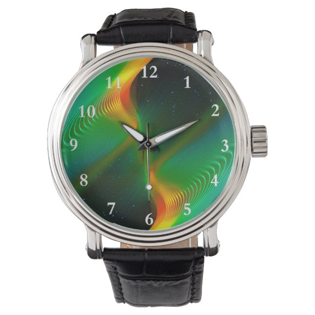 Quantum Entangens Horloge (Voorkant)