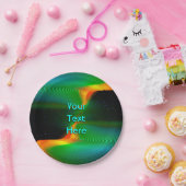 Quantum Entangens Papieren Bordje (Feest)