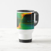 Quantum Entangens Reisbeker (Voorkant rechts)