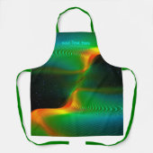 Quantum Entangens Schort (Voorkant)