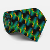 Quantum Entangens Stropdas (Opgerold)