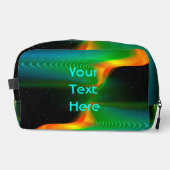 Quantum Entangens Toilettasje (Voorkant)