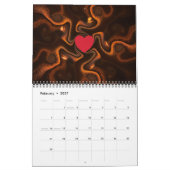 Quantum Entanglement 2014 Kalender (Feb 2027)