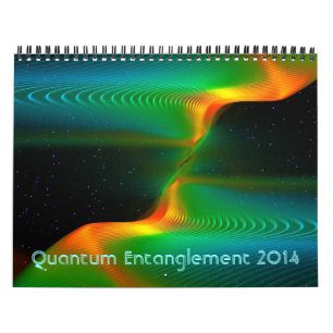 Quantum Entanglement 2014 Kalender