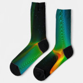 Quantum Entanglement Socks Sokken (Links)