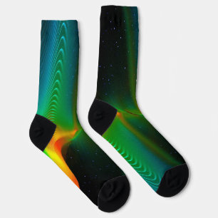 Quantum Entanglement Socks Sokken