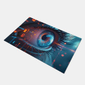 Quantum Eye-deurmat Deurmat (Schuin)