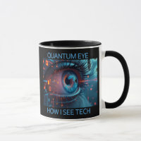 Quantum Eye Tech linker hand combo mok