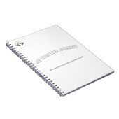 Quantum Journaal Hypnosis Spiral Journal Notitieboek (Rechterzijde)