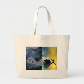 Quantum Jpomjumbo canvas tas
