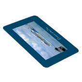 Quantum Maneuvers Canaveral Magneet (Rechterzijde)