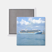 Quantum Maneuvers Canaveral Magneet (Voorkant / Achterkant)