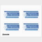 Quantum Mechanic Sticker (Vel)