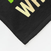 Quantum Mechanics Funny Science, Nerds Humor Physy Fleece Deken (Hoek)