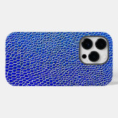 "Quantum Mesh" Case-Mate iPhone Case (Achterkant (horizontaal))