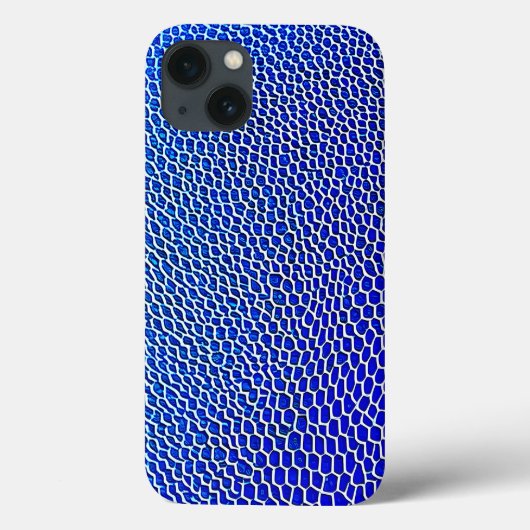 "Quantum Mesh" Case-Mate iPhone Case (Achterkant)