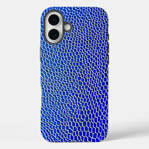 "Quantum Mesh" iPhone 16 Plus Hoesje