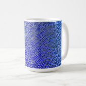 "Quantum Mesh" Koffiemok (Voorkant rechts)