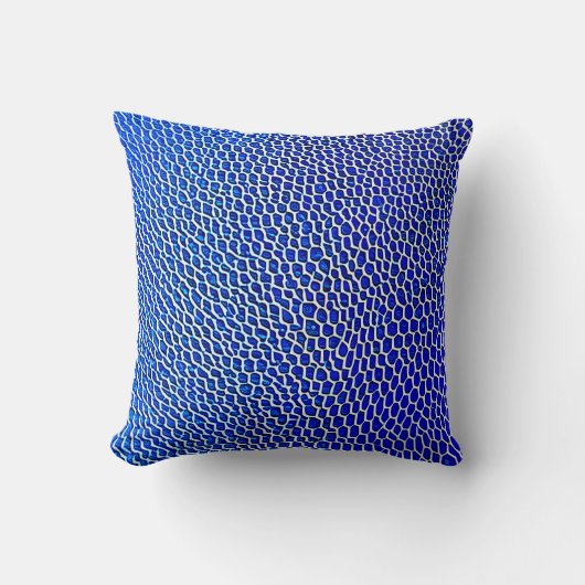 "Quantum Mesh" Kussen (Voorkant)