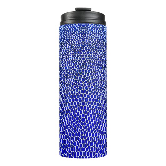 "Quantum Mesh" Thermosbeker (Voorkant)