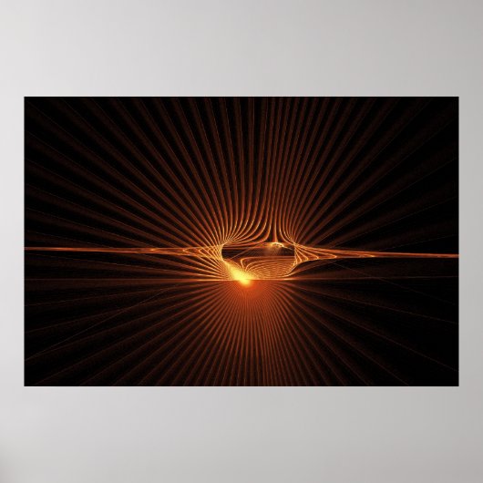 Quantum Modulatie Poster (Voorkant)