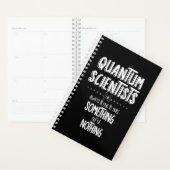 Quantum Scientist Planner (Display)