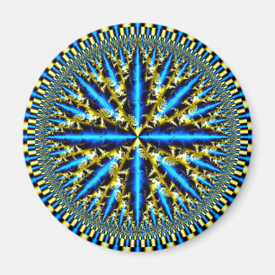 "Quantum Seed" Magneet