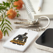 Quantum StarMan-Sleutelhanger Sleutelhanger (Voorkant Rechts)