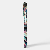 Quantum Verse - Prismatic iPhone 16 hoes (Achterkant / Links)