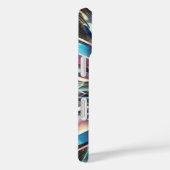 Quantum Verse - Prismatic iPhone 16 hoes (Achterkant / Rechts)