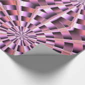 Quantum Weave 1 omslagpapier Cadeaupapier (Hoek)