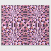 Quantum Weave 1 omslagpapier Cadeaupapier (Vlak)