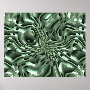 Quantum Weave 2 Poster