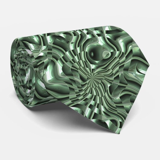 Quantum Weave 2 Stropdas (Opgerold)