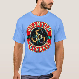 QUANTUMECHANISCH T-SHIRT