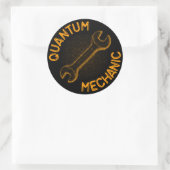 Quantummechanische Stickers (Tas)