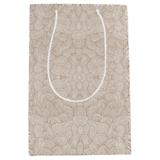 Quantumn Weave - Warm Neutraal Medium Cadeauzakje