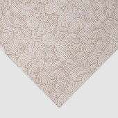 Quantumn Weave - Warm Neutral Tissuepapier (Detail)