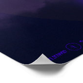 Quantus Judex II Poster (Hoek)