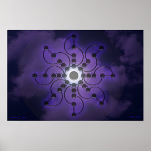 Quantus Judex II Poster