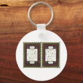 QUARAN SLEUTELHANGER (Voorkant)