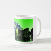 quarante-deuxième Tasse de café de rue (Devant droit)