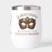 Quarante & Fabuleuse : La Serenissima (Arrière)